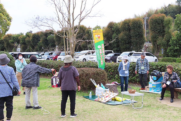 第３５回成年部健康ウォーキング「春野運動公園コース」