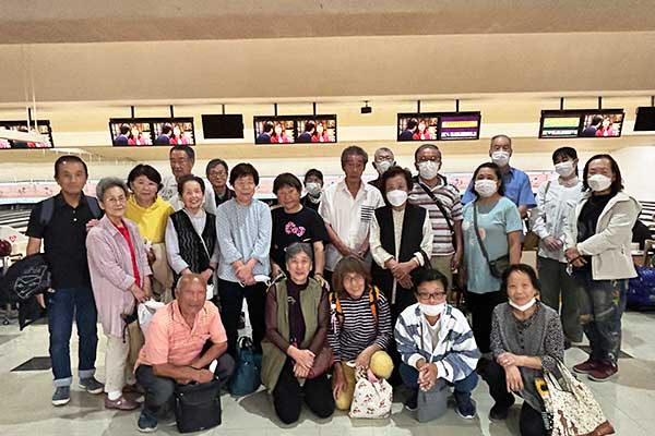 成年部主催 第９回ボウリング大会