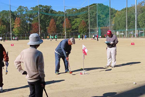 ろうれんピック 2023 中部会場