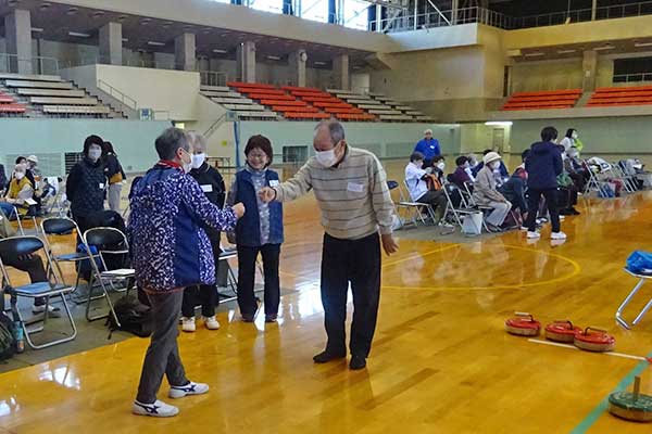 ろうれんピック 2023 中部会場