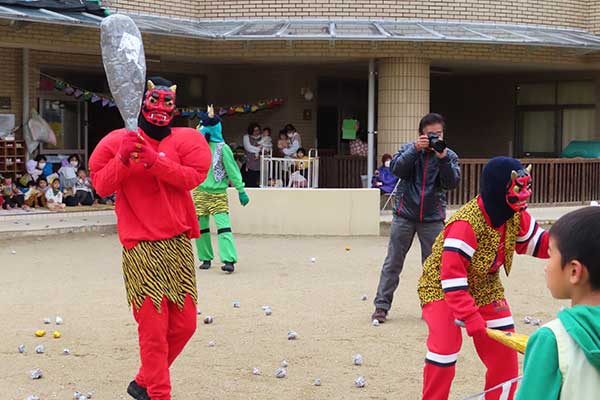 第50回豆まき集会