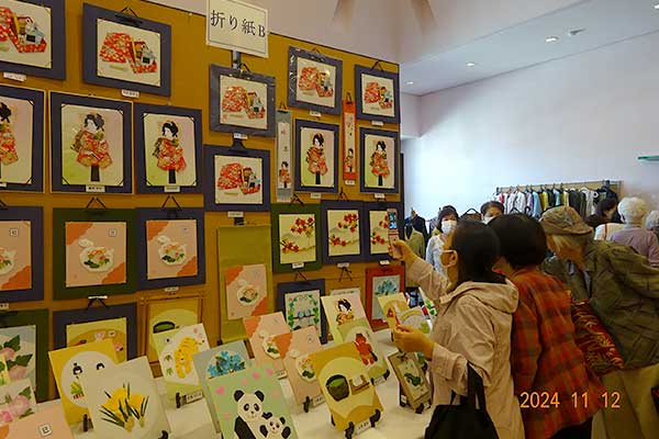 シニア文化祭