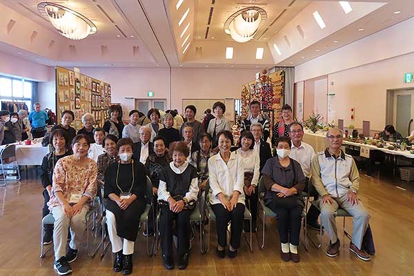 シニア文化祭