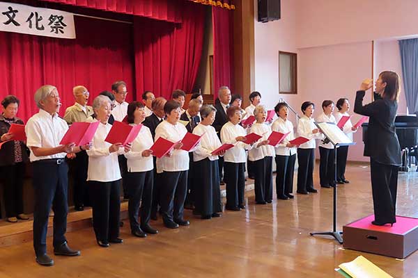シニア文化祭