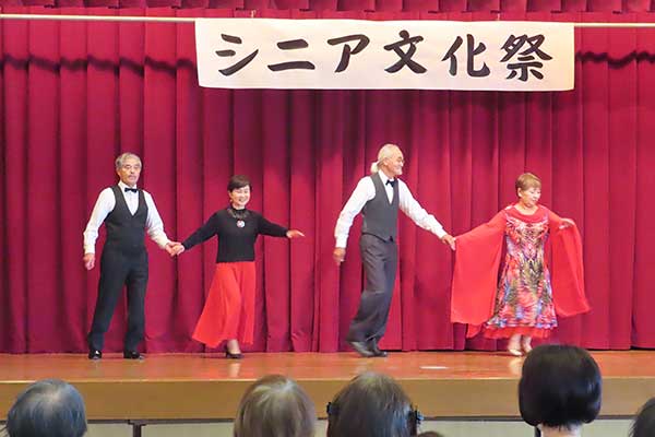 シニア文化祭