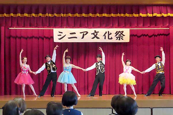 シニア文化祭