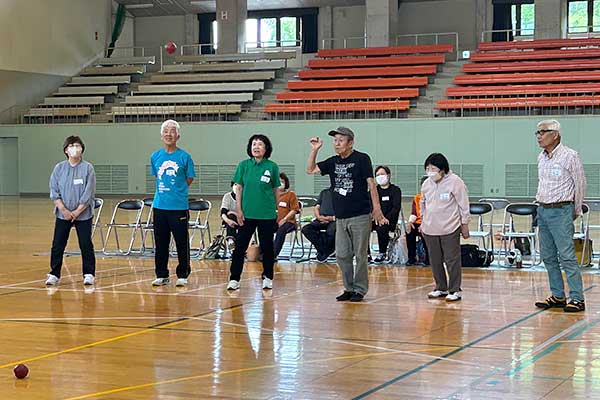 ろうれんピック