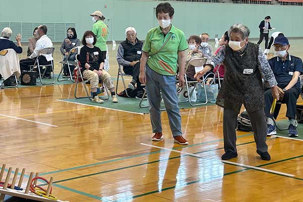 ろうれんピック