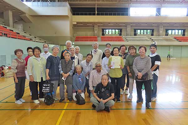 ろうれんピック