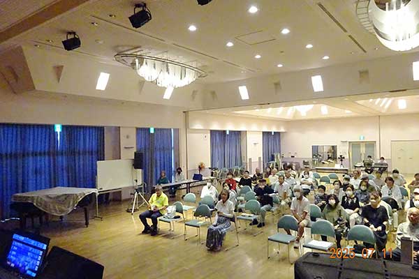 第２回カラオケ大会