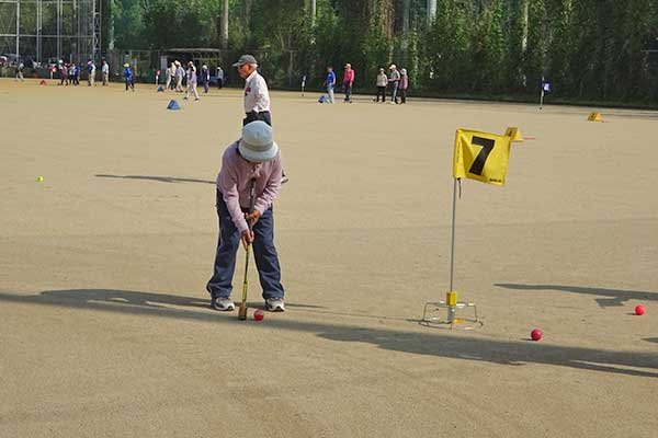 ろうれんピック（室外）