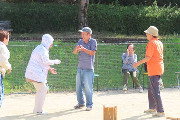 ろうれんピック（室外）
