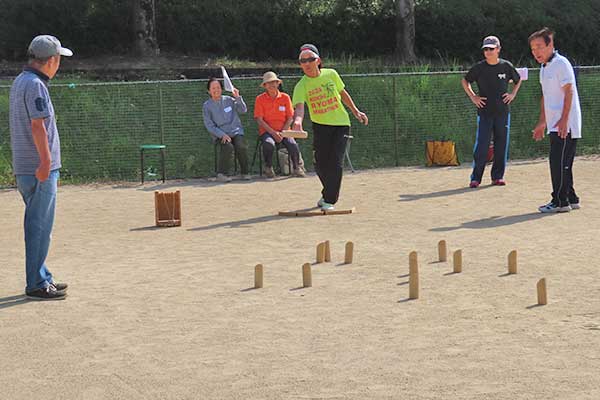 ろうれんピック（室外）