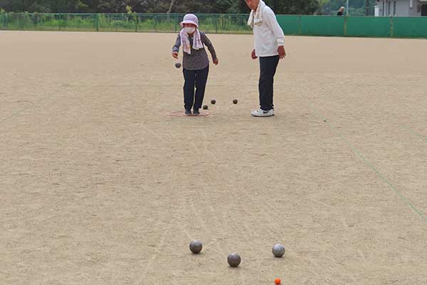 ろうれんピック（室外）