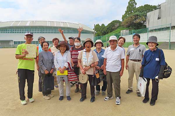 ろうれんピック（室外）