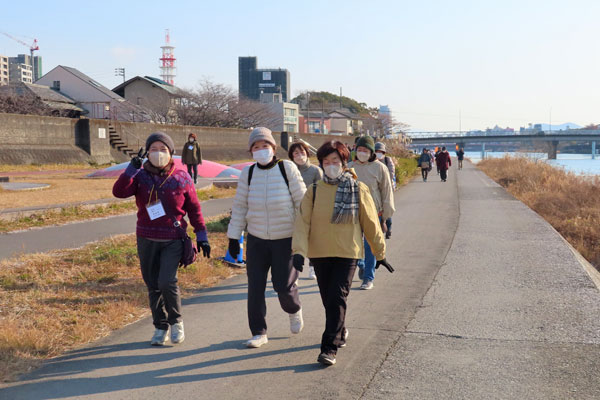 健康ウォーキング