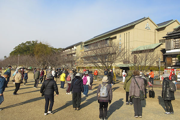 健康ウォーキング