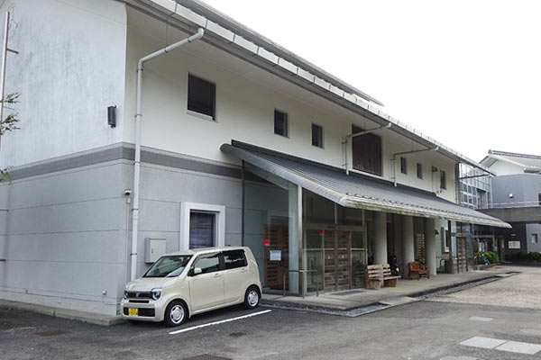 春野あじさい会館