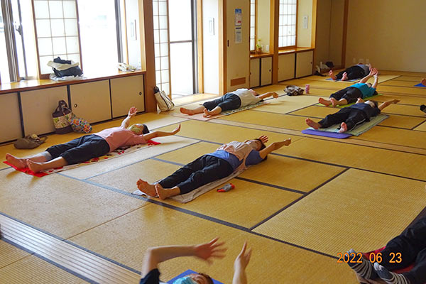 定例講座・自主講座の写真