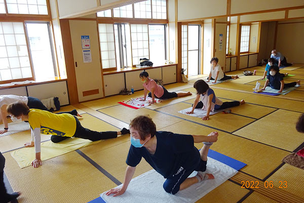 定例講座・自主講座の写真