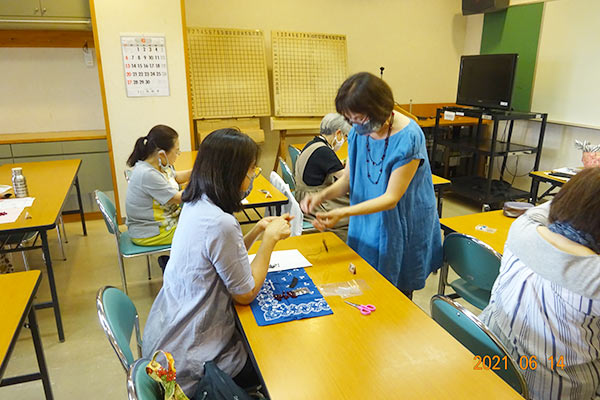 定例講座・自主講座の写真