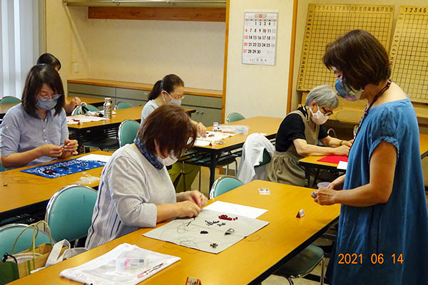 定例講座・自主講座の写真