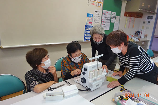定例講座・自主講座の写真