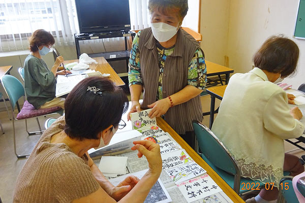 定例講座・自主講座の写真