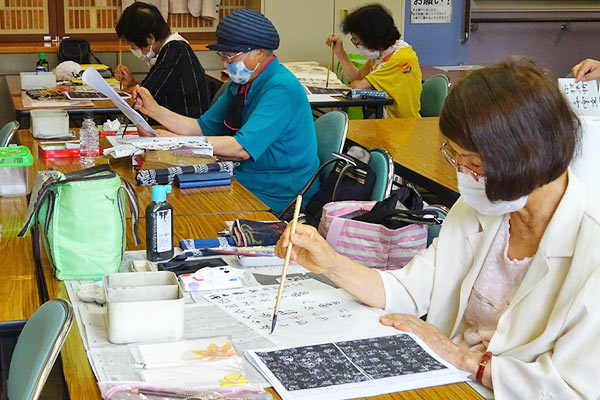 定例講座・自主講座の写真