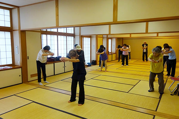 定例講座・自主講座の写真