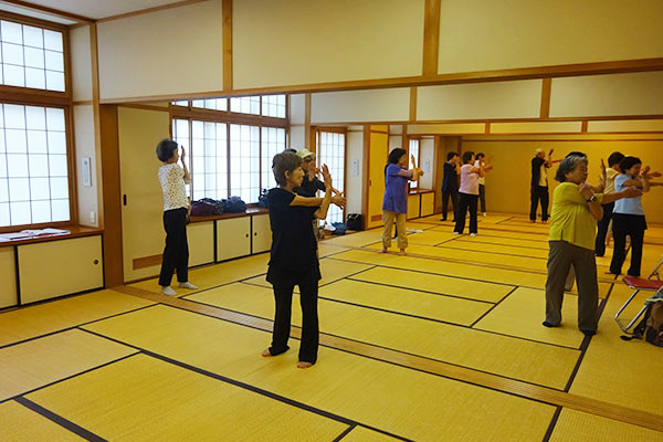 定例講座・自主講座の写真