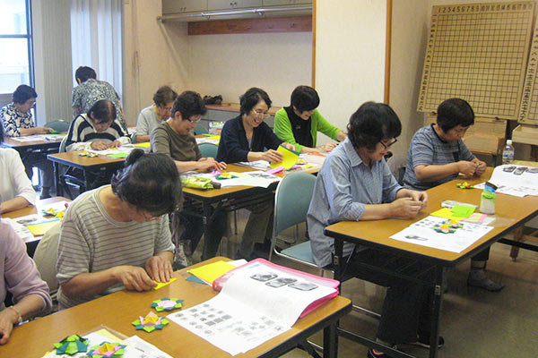 定例講座・自主講座の写真