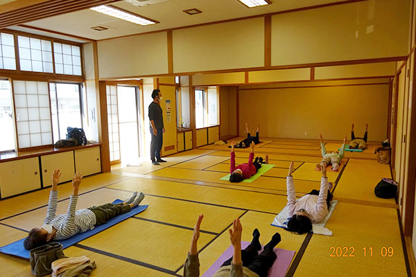 定例講座・自主講座の写真