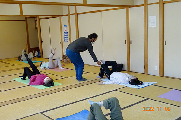 定例講座・自主講座の写真