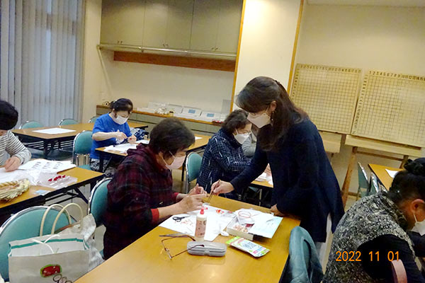 定例講座・自主講座の写真